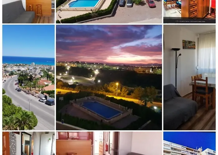 Apartment Views With Pool, *