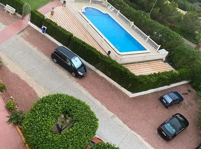 Apartment Views With Pool, Torrevieja
