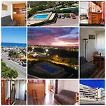 شقة Views With Pool, *