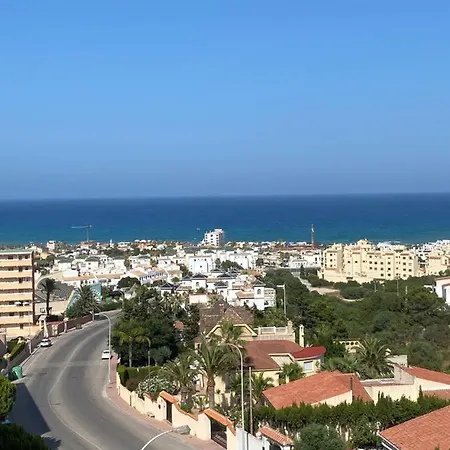 아파트 Nice Sea Views & Pool, La Mata Torrevieja *