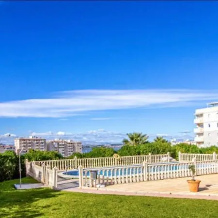 아파트 Nice Sea Views & Pool, La Mata Torrevieja *