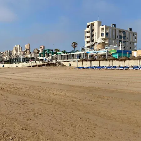 Sea Views & Pool, La Mata Διαμέρισμα