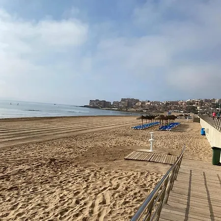 아파트 Nice Sea Views & Pool, La Mata Torrevieja