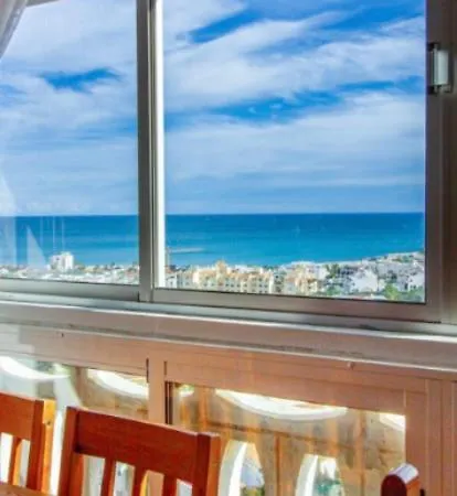 Nice Sea Views & Pool, La Mata Torrevieja