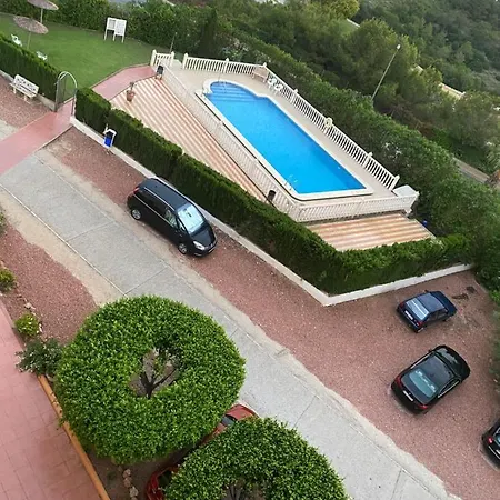 Apartment Views With Pool, Torrevieja