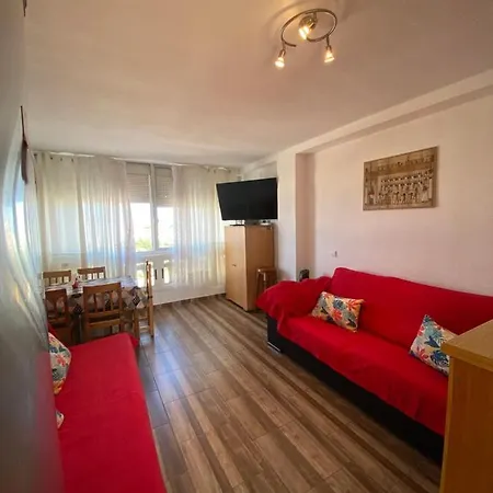 아파트 Nice Sea Views & Pool, La Mata Torrevieja *