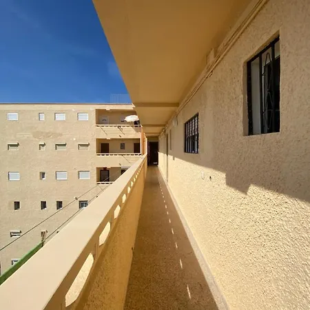 아파트 Nice Sea Views & Pool, La Mata Torrevieja