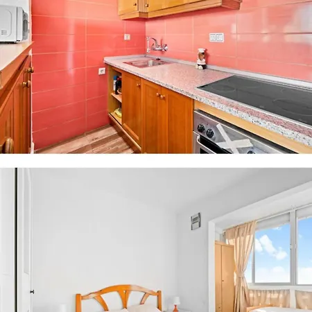 Views With Pool, Apartment Torrevieja