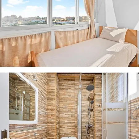 아파트 Nice Sea Views & Pool, La Mata Torrevieja *