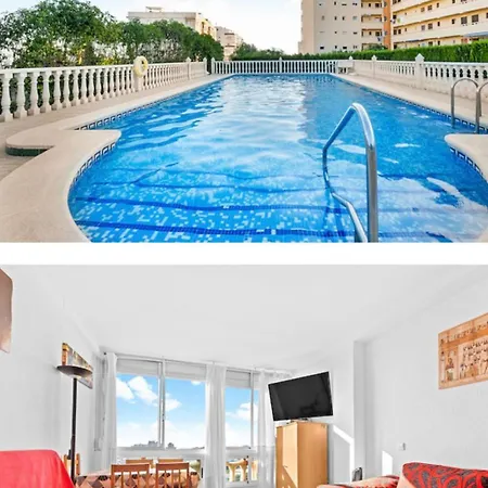 Nice Sea Views & Pool, La Mata Torrevieja 아파트