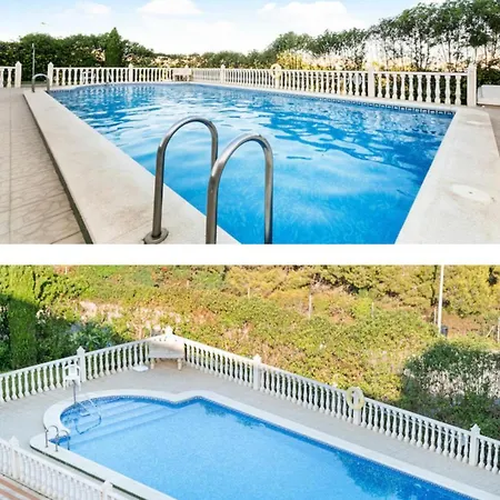 Apartment Views With Pool,