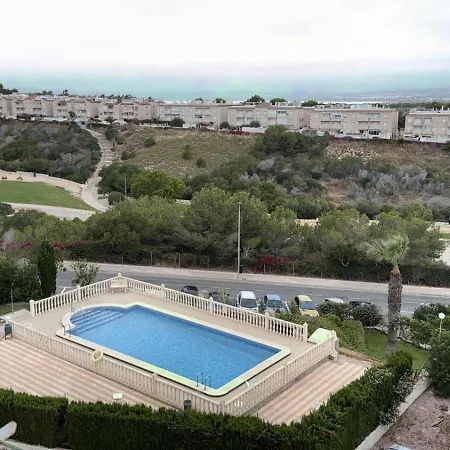 Appartamento Sea Views & Pool, La Mata
