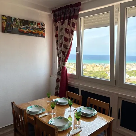 Appartement Sea Views & Pool, La Mata