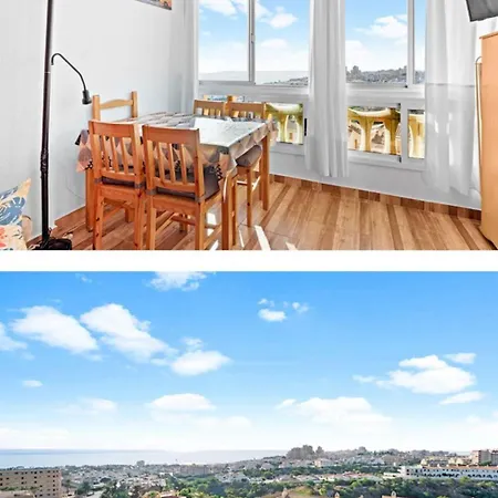 Apartman Sea Views & Pool, La Mata *