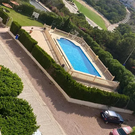 Sea Views & Pool, La Mata
